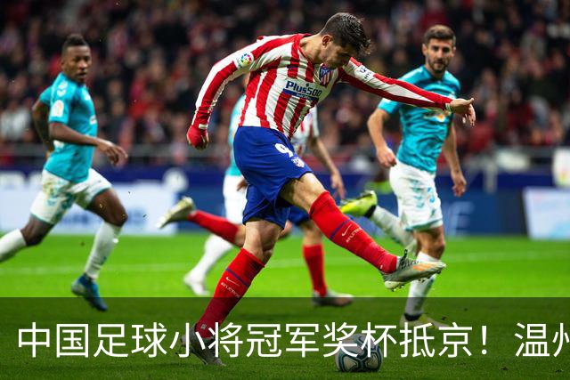 中国足球小将冠军奖杯抵京！温州华侨跨越欧亚大陆“护送”回国