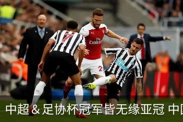中超＆足协杯冠军皆无缘亚冠 中国足球史上首次