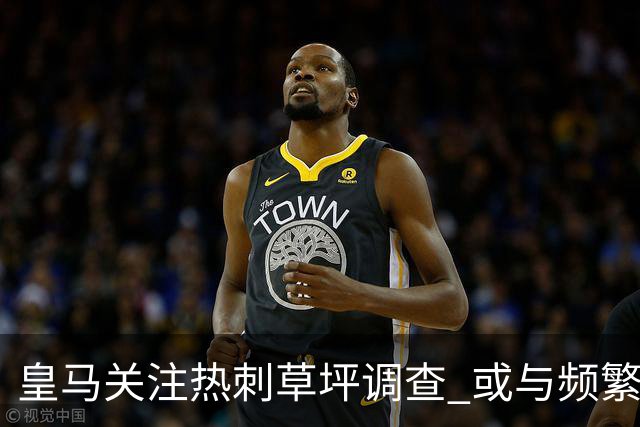 皇马关注热刺草坪调查 或与频繁伤病有关